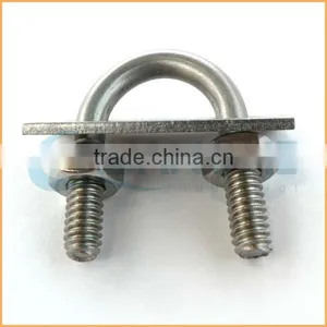 China Supplier Din 580 Eye Bolt and Nut thumbnail-6