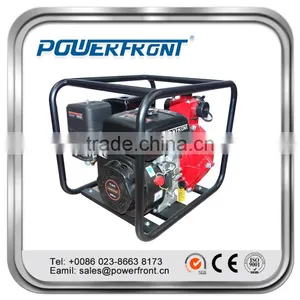 High Quality Centrifugal Self Priming 2 Inch High Lift Gaosline Water Pump thumbnail-3
