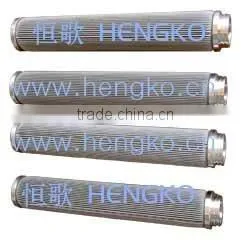 Stainless Steel Hydraulic Oil Filter Cartridge thumbnail-3