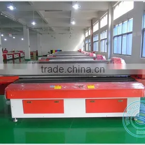 Automatic High Quality 1300mm*2500mm UV Glass Printing Machine for Flat Glass thumbnail-4