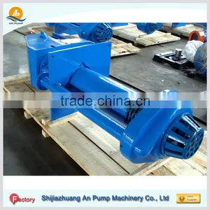 Mineral Sump Submersible Vertical Slurry Pump thumbnail-1