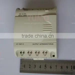 6 Points DC Input (analog), 4 Points Transistor Output PLC Without Programmable Intelligent Logic Controlle LCD Controller thumbnail-6