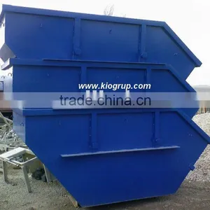 Skip Container Garbage Bin thumbnail-1
