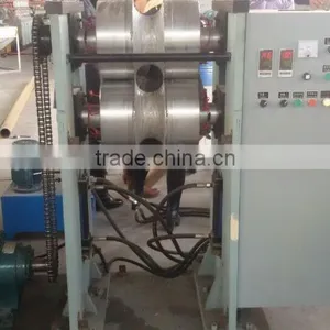 Embossing Machine Wood Plastic Post Embossing Machine thumbnail-2