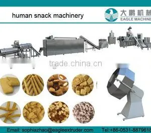 Corn Puffed Snacks Processing Machine thumbnail-1