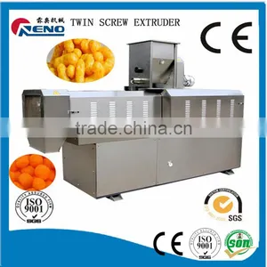 China Gold Manufacturer Excellent Quality China Core Stuffed Snack Food Machine thumbnail-2