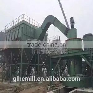 80-400 Mesh Powder Grinding Machine / Powder Grinding Machine / Grinding Mil thumbnail-2