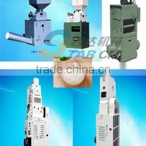 2016 Latest Design Easy Operate Rubber Roller Rice Hulling Machine thumbnail-1