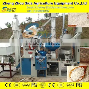 For Starter Small Rice Milling Machine thumbnail-1