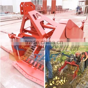 2016 Latest Design Competiitve Price Potato Harvesting Machine thumbnail-1