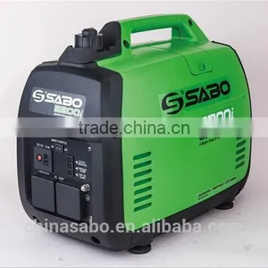 Sine Wave Slient Gasoline Slient Generator 2200w for Applicane Made in China GT-2200i thumbnail-3