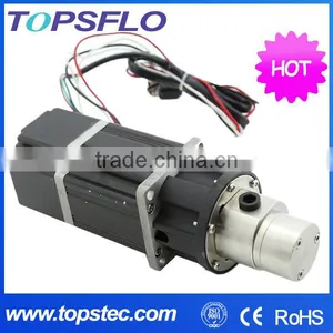 Food Grade Liquid Pumps High Temperature(DC Brushless Motor) thumbnail-1