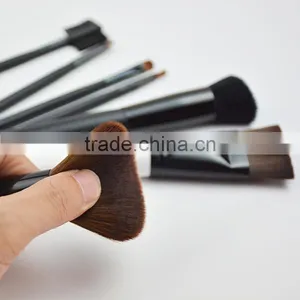 Daily Facial Make Up Brush 7pc thumbnail-4