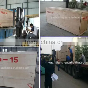 YZJ Large Rewinder Machine thumbnail-6