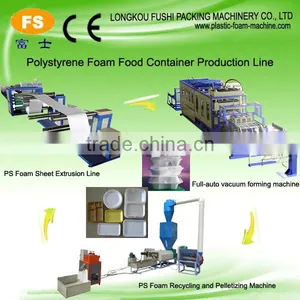 PS Disposable Food Container Making Machine thumbnail-1
