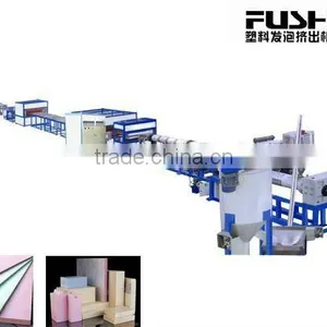 XPS FOAM BOARD EXTRUSION LINE thumbnail-1