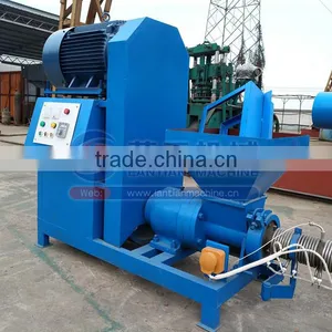 Man Power Saving Corn Cobs/pellets Charcoal Briquette Charcoal Making Machine/dryer Machine Manufactor thumbnail-1