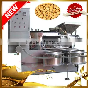 New Tech Health Cold Almond Oil Express Machine/cold Oil Express Machine thumbnail-3