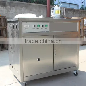 Stainless Steel Commercial Soya Bean Milk Milling Machine / Soybean Milk Maker Soymilk Maker Milk Maker thumbnail-6