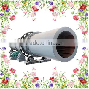 Excellent!!! Rotary Drum Dryer/wood Chips Rotary Dryer/used Rotary Sand Dryer thumbnail-1