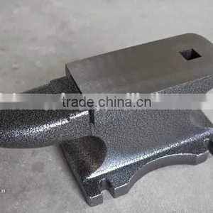 50Lbs Casting Iron Anvil thumbnail-3