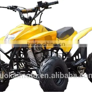 7" Tire 107cc 110cc ATV Quad/All Terrain Vehicles for Children Gifts (TKA110-A) thumbnail-1