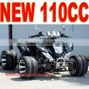 Racing 110cc ATV thumbnail-1