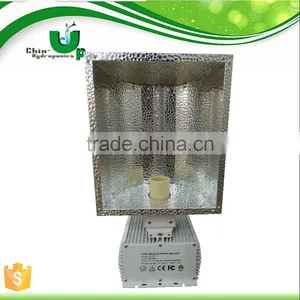 Hydroponics 315w Aluminium Grow Light Reflector/315w Ceramic Metal Halide/315w CMH Digital Ballast for 315w Grow Light Fixture thumbnail-6