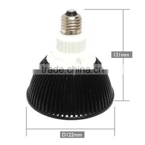 Led Hydroponic 36w Plant Lights Good for Mini Plants Indoor Growing Small Pot Cheapest Led Grow Par Light thumbnail-4