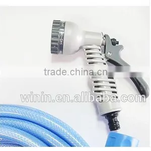 Expandable Garden Water Hose Reels Set thumbnail-5