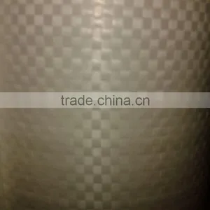 Mirror Backing Security Protection Woven Laminate Safety Film thumbnail-1