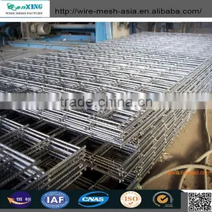 SL62 SL72 SL82 SL92 Reinforcing Welded Steel Mesh thumbnail-1