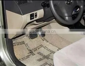 Self Adhesive Auto Carpet Protective Film thumbnail-1