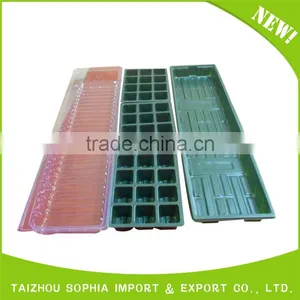 High End Unique Plastic Seed Trays for Plants thumbnail-1