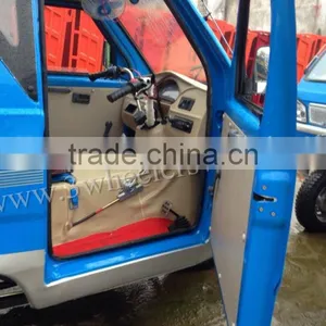 200cc Bicycle With Cargo Box Moped Scooter Motorcycle Sale From Chongqing thumbnail-6