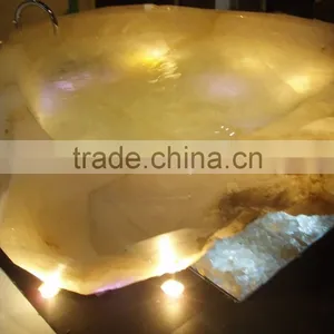 CUSTOM MADE Pure Natural ONYX BATHTUBS COLLECTION thumbnail-4