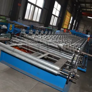 CE Standard Aluminium Glazed Tiles Making Manufacture Machine thumbnail-4