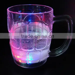 China Manufactuer LED Glow Lighting up Tumbler Cup thumbnail-1