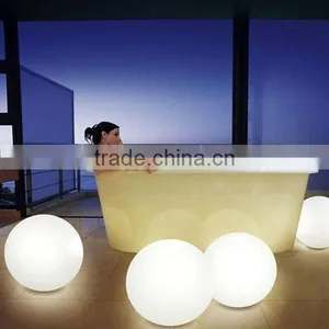 Rechargeable Outdoor Hanging Led Light Balls With 16 Color Changing Ball Lighting thumbnail-2