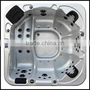 Standard Bathtub Size Portable Bathtub Jet Spa Fiber Glass Bathtub thumbnail-2