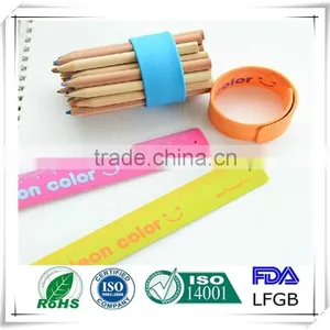 Factory Directly Silicone Straight Ruler Silicone Folding Ruler thumbnail-2
