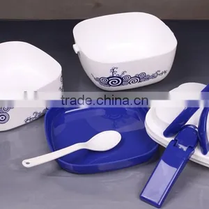 Korean Lunch Box of New Materials PLA thumbnail-1