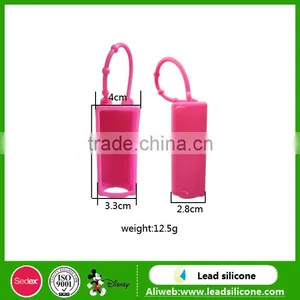 Free Sample ! 60ml Silicone Hand Sanitizer/hand Sanitizer Cover thumbnail-3