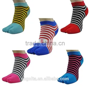 Custom Split Toe Socks/girls Toe Socks thumbnail-1