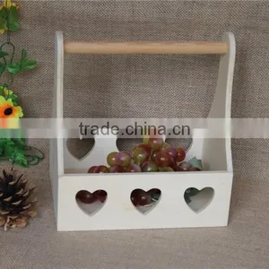 Heart Craved Natural Wooden Water Bottle Storage Rack Wholesale thumbnail-1