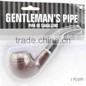 Hot Sale Plastic Smoking Pipe Tobacco Pipe thumbnail-1