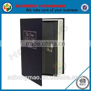 Cheap Book Safe Cash Box Money Box thumbnail-1