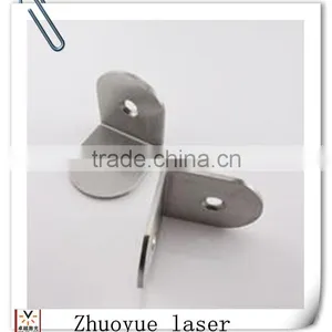 Custom Stainless Steel Angle Bracket/L Metal Bracket thumbnail-2