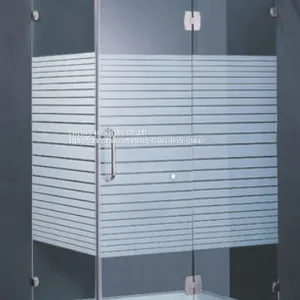 CE SGCC CSI Certification of Safety Glass for Shower Screen thumbnail-5