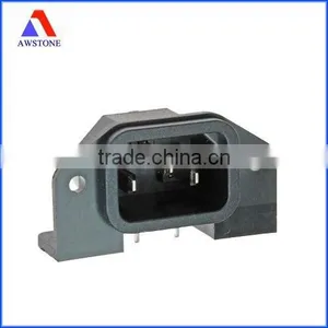 Plastic Switch Terminal Box With Metal Insert thumbnail-2